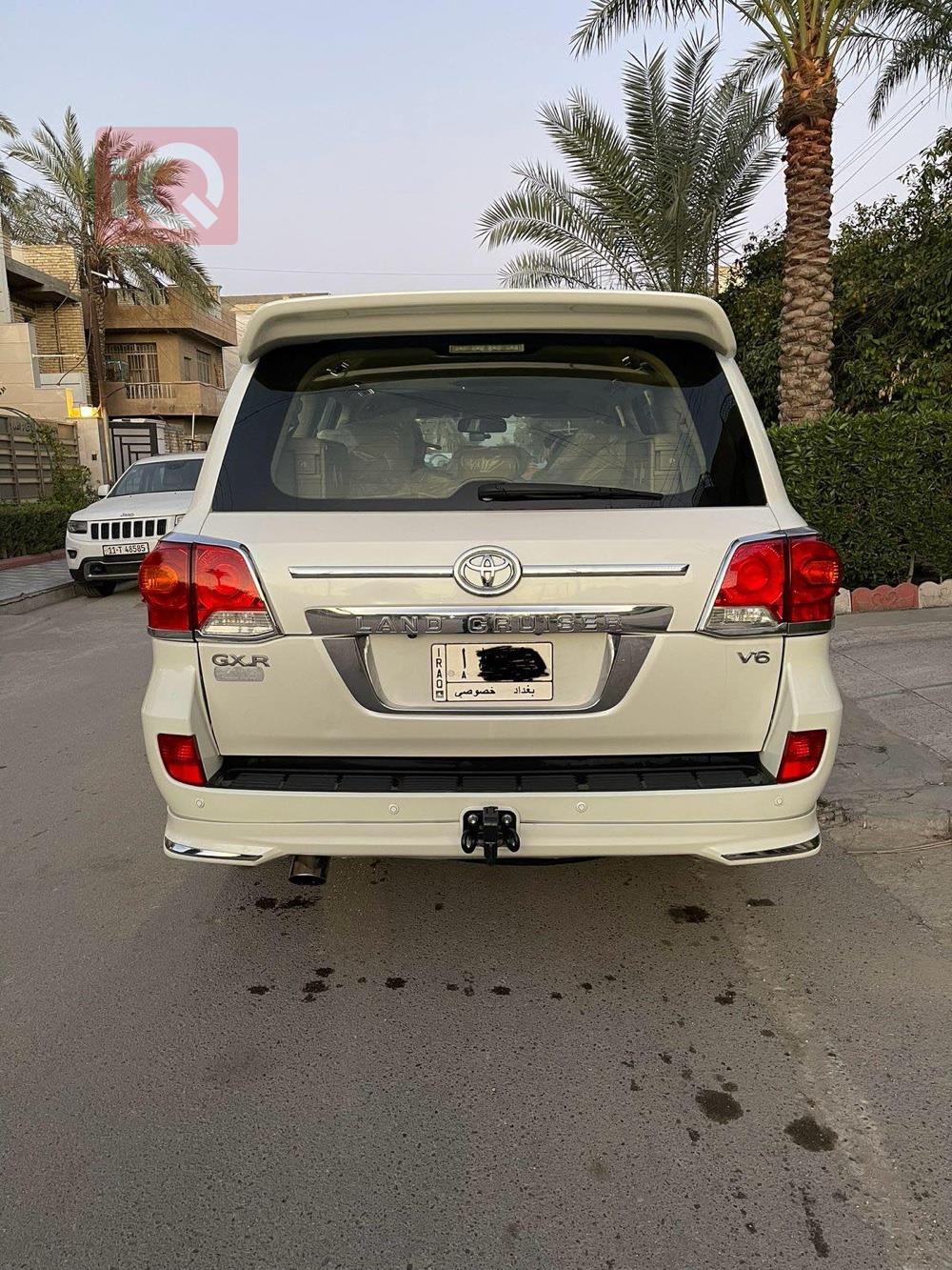 تويوتا لاندكروزر